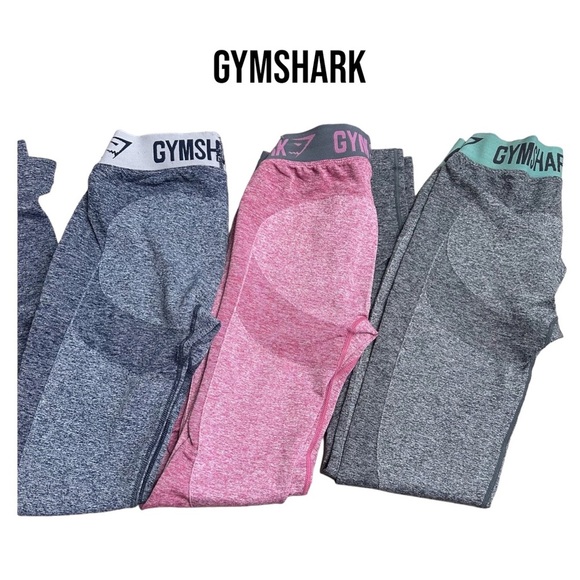 Gymshark Pants - GYMSHARK LEGGINGS